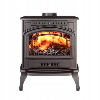KAWMET P7 liatinový sporák 9,3 kW 70 x 58 x 48 cm