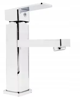 Umývadlová batéria - TAP kohútik námestí CUBIC