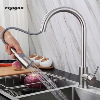 Kuchynská batéria - Kuchyňa kohútik variabilný flexibilné pružné, pohyblivé