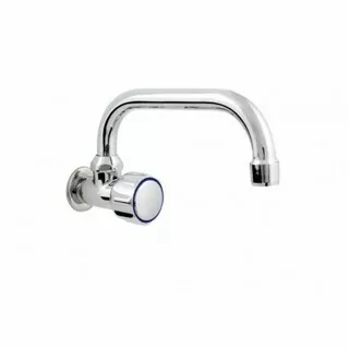 Ventil s pohyblivým výtokom 1/2" U 180 mm