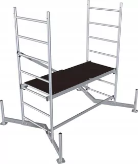 Krause modulárne lešenie 5 kusov 3 m
