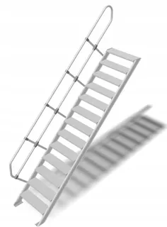 KRAULES HLINÍKOVÉ SADY, 60 cm stupňov 1x13 | 2,80