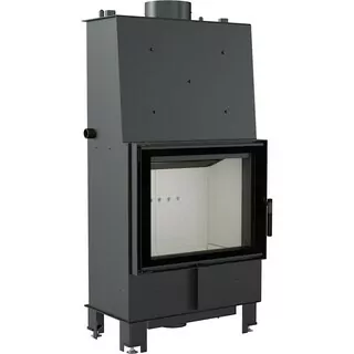 Vodná vložka Kratki Lucy 12 kW 676x407x1384 mm