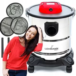 Lehmann 2000 W vysávač popola 20 l