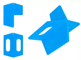 Na glazúry, terakotové obklady, panely, dlaždice a iné modulárne povrchy
