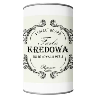 Akrylová farba na drevo, nábytok, štrukturálne, steny Perfect Board 1 l
