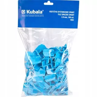 Cubal uzavreté cez T 2W1 2 mm 100SZT