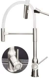 Kuchynská batéria Quadron Flex