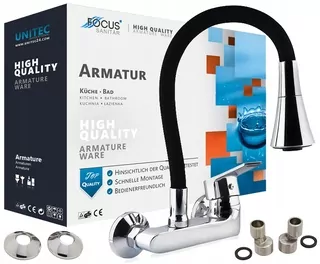 ❗ Nový model, batéria Premium Focus Sanitary + montážna sada