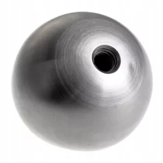 Guľôčkový uzáver fi 30mm M6, plný, 4US(AISI 304, UNIVERZÁLNY, SATURN)