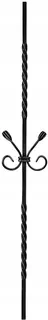 OUTLET obruba rovná 021 (950 × 150 mm, 12 × 12 mm)
