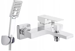 Struktura + vaňová baterija + umývací kryt