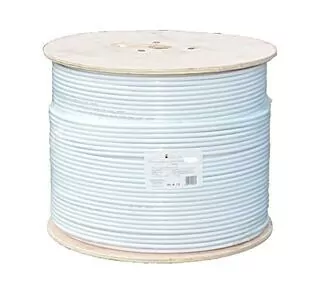 SAT kábel Trishield HD/500m LIBOX PCC102-500 od firmy LIBOX