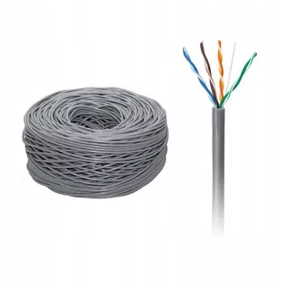 Počítačový kábel UTP Cat5e CABLETECH