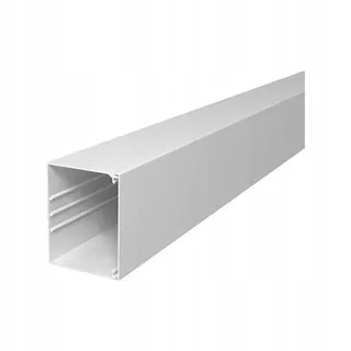 Inštalačný kanál 130x100 WDK100130RW biely 61913