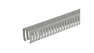 Káblový kanál 50x 37 mm 2000 mm svetlo šedá AK2GD3750