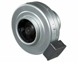Kanálový ventilátor LXFB2E190/44-P92/15-G100 - Výkon 290m3/h