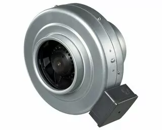 Kanálový ventilátor LXFB2E190/44-P92/15-G125 - Výkon 405m3/h