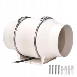 Potrubný ventilátor JJ150GDFJ0MPN 150 mm