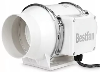 Potrubný ventilátor Bestfan BHF-200 200 mm
