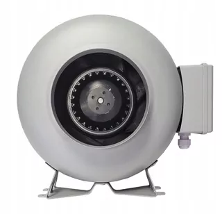 R24Fans VKV160 potrubný ventilátor 160 mm