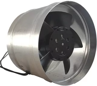Krbový ventilátor Vokker