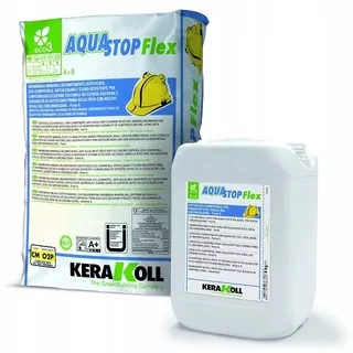 Lepidlo - Kerarakoll Aquastop Flex Waterproof izolácie 24kg + 8