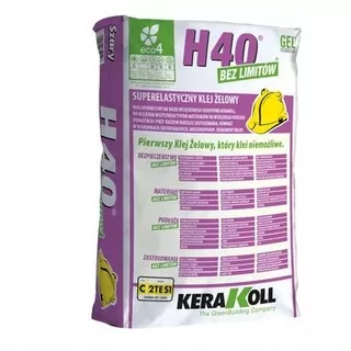 H40® Bez obmedzenia
