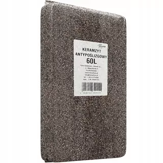 Non-slip keramzyt 60L