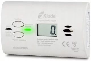 Kidde 7DCO s displejom