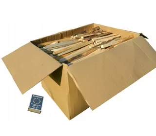 Kindling 100 dm3 Drevo Jelša Borovica Smrek Dub Kindling 29 kg Transwood Palivo