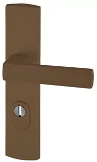 Rukoväť APOLLO Premium Flex AXA, 92 mm staré zlato