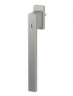 Kľučka PSK pre výklopno-posuvné dvere Dublin F6 INOX Kefa Anóda