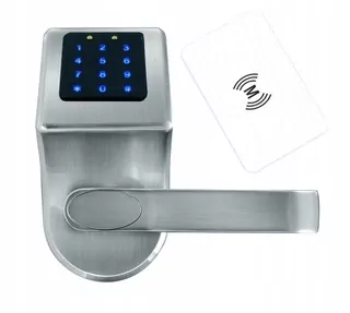 EURA ELH-80B9 rukoväť SMS Bluetooth TTLock dotyk