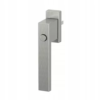 Kľučka s tlačidlom Dublin F6 INOX