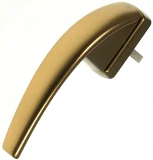 Kľučka Roto Swing secustik pre okná Zlatá R055 37mm