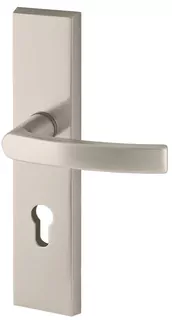 Vonkajšia rukoväť Odin AXA inox 72 mm