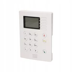 Digitálna bezdrôtová klávesnica pre alarm MH