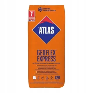 Lepidlo - Lepidlo ATLAS GEOFLEX Express 22,5 kg