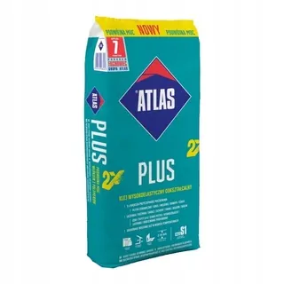 Lepidlo - Atlas plus lepidlo nové 20 kg