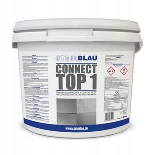 Lepidlo Connect 15,5 kg s emulziou Connect 4,5 l