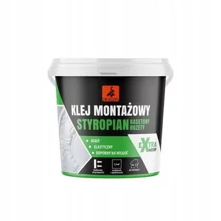 Lepidlo -  Lepidlo pre Stucco Stucyroig Coffere White 4.5