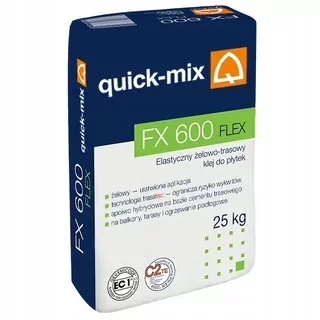 Lepidlo - FX600 Rýchle premiešajte lepidlo
