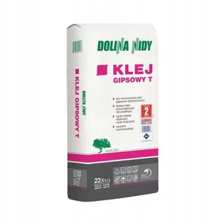 Lepidlo sadrokartónové T 22,5 kg DOLINA NIDY