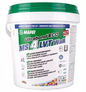 Klej do panelov Mapei Ultrabond Eco MS 4 LVT Wall 7 kg