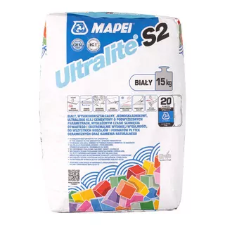 Mapei Ultralite S2 15kg biela