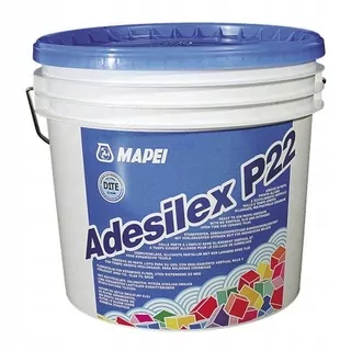 Lepidlo Mapei Adesilex P22 1 kg