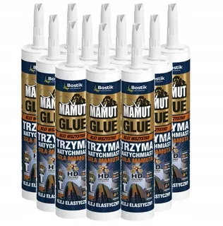 Lepidlo elastické MAMUT GLUE 290ml DEN BRAVEN 12ks