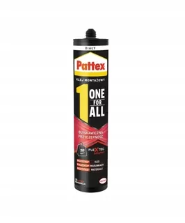 Lepidlo One4All Okamžitá priľnavosť 440 g Pattex