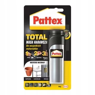 Lepidlo -  Lepidlo Pattex Celková opravárenská hmotnosť 64 g